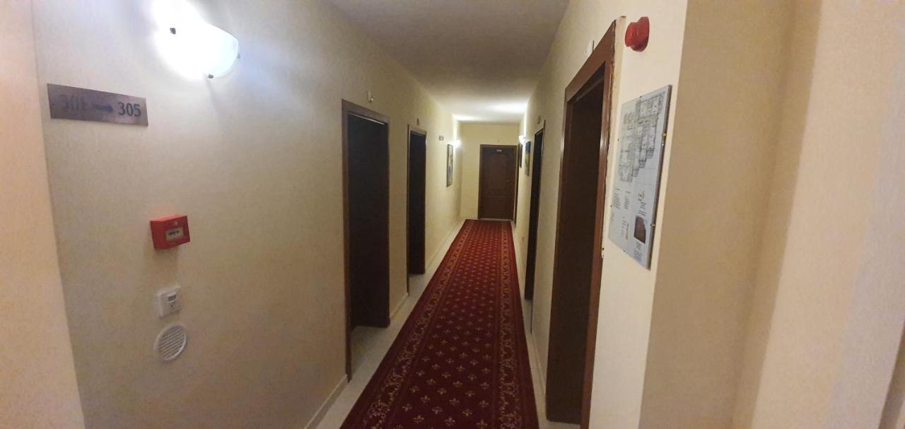Diamond Hotel 프리모르스코 외부 사진