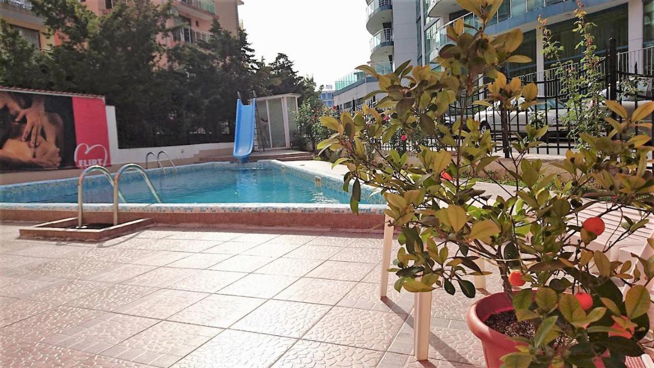 Diamond Hotel 프리모르스코 외부 사진