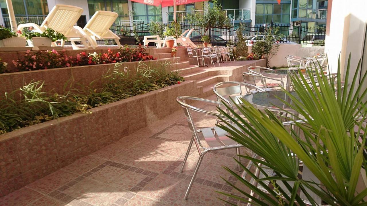 Diamond Hotel 프리모르스코 외부 사진